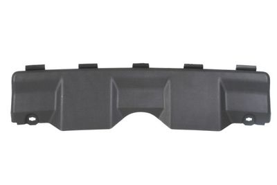Bumper valance