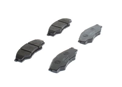 BREMSBELAGSATZ SCHEIBENBREMSE BOSCH 0986494425 25