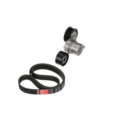 SET CUREA TRANSMISIE CU CANELURI GATES K017PK1240 33