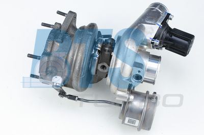 LADER AUFLADUNG BTS Turbo T914881 5