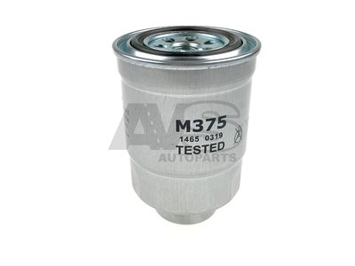 M375 AVS AUTOPARTS Топливный фильтр