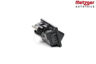 HECKKLAPPENGRIFF METZGER AUTOTEILE 2310990 27