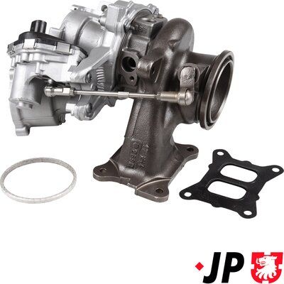 COMPRESOR SISTEM DE SUPRAALIMENTARE