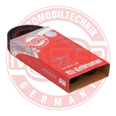 Ozubený klinový remeň MASTER-SPORT GERMANY 6PK1120-PCS-MS