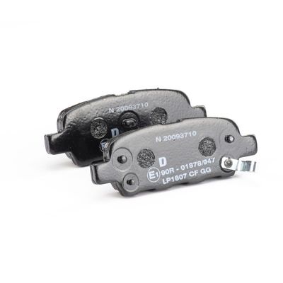 SET PLACUTE FRANA FRANA DISC DELPHI LP1807 35