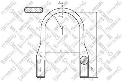 STELLOX 84-64203-SX STELLOX 84-64203-SX