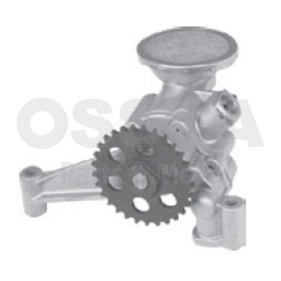 маслена помпа OSSCA 67380