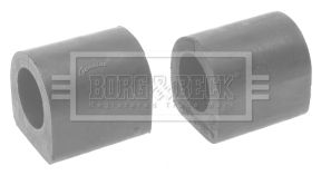 Repair Kit, stabiliser coupling rod Borg & Beck BSK6725K