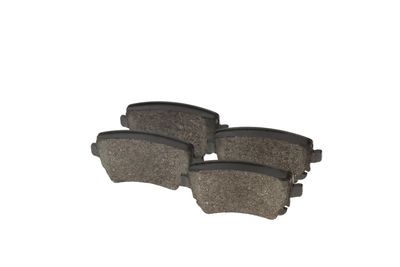 BREMSBELAGSATZ SCHEIBENBREMSE VALEO 301004A 15