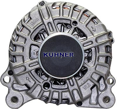Генератор AD KÜHNER 553959RI для VW TOUAREG