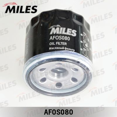 AFOS080 MILES Масляный фильтр