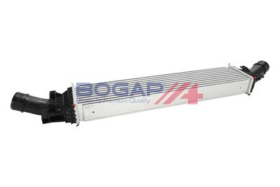 INTERCOOLER COMPRESOR BOGAP A4220111 4