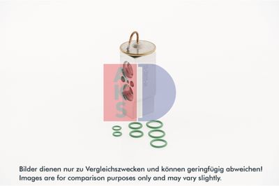 EXPANSIONSVENTIL KLIMAANLAGE