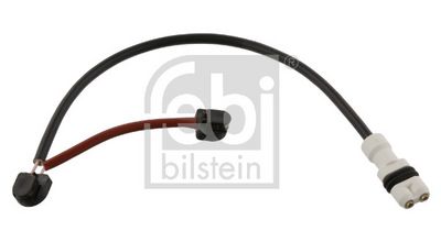 FEBI BILSTEIN Warnkontakt, Bremsbelagverschleiß