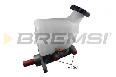 BREMSI PB0791 Главный тормозной цилиндр  для KIA SPORTAGE (Киа Спортаге)