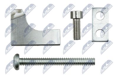 Hrdlo, koleno sacieho potrubia NTY ENK-WW-010