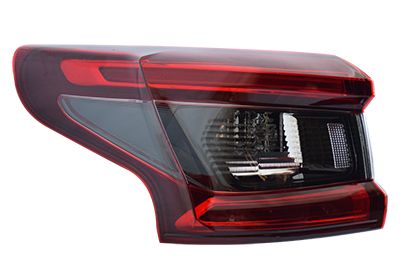 Задний фонарь VAN WEZEL 3356931 для NISSAN QASHQAI