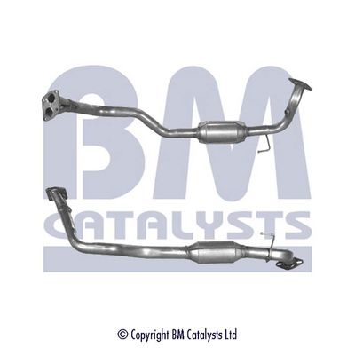Катализатор BM CATALYSTS BM91079H для OPEL FRONTERA