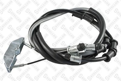 Тросик, cтояночный тормоз STELLOX 29-98535-SX для OPEL VECTRA