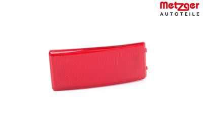 REFLECTOR METZGER AUTOTEILE 2080250 36