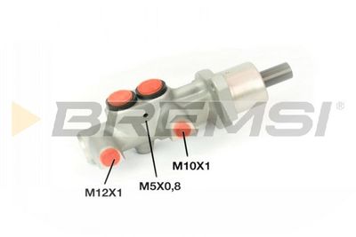Главный тормозной цилиндр BREMSI PB0046 для BMW 3