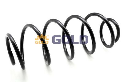 JAPANPARTS GZJ2647H Пружина подвески  для JAGUAR X-TYPE (Ягуар X-тпе)