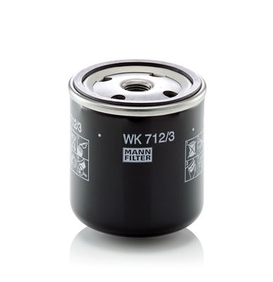 Топливный фильтр WK 712/3
