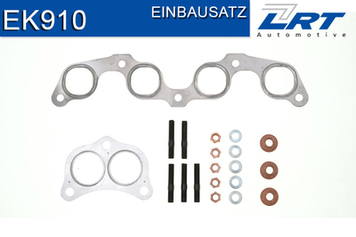 SET MONTAJ GALERIE EVACUARE