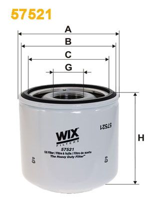 Filtro de aceite