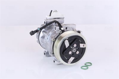 Compressor, air conditioning 890699