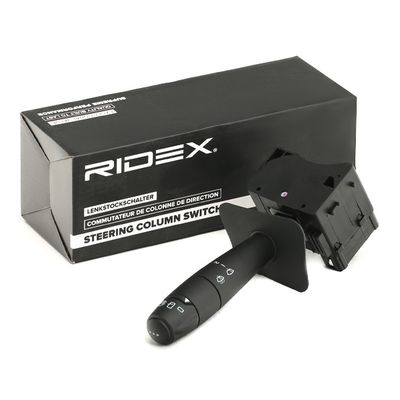 превключвател на кормилната колона RIDEX 1563S0167