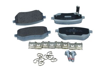 Комплект тормозных колодок, дисковый тормоз QUARO QP0425 для RENAULT ALASKAN