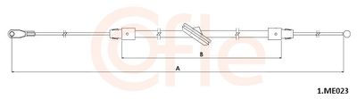 CABLU FRANA DE PARCARE COFLE 921ME023