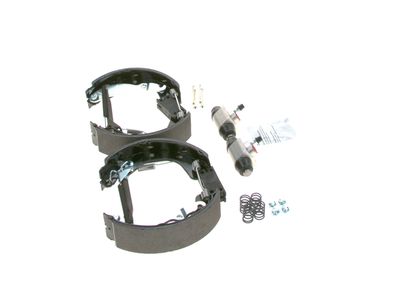 BREMSBACKENSATZ BOSCH 0204114630 22