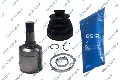 Gelenksatz, Antriebswelle