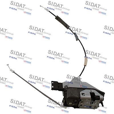 Замок двери SIDAT 610192 для CITROËN C4