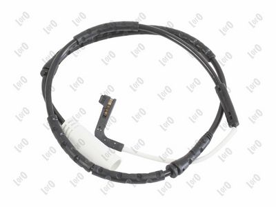 предупредителен контактен сензор, износване на накладките ABAKUS 120-10-082