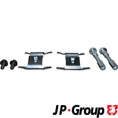 JP-GROUP 1163651310 Комплектуючі дискового гальмівного механізму 