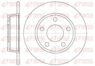 Brake Disc 6723.00