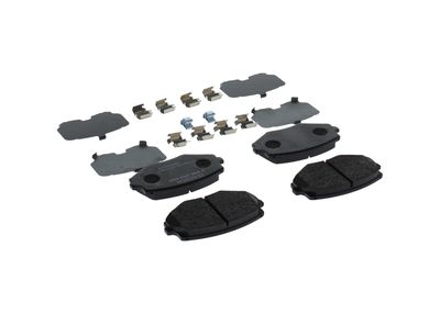 BREMSBELAGSATZ SCHEIBENBREMSE BOSCH 0986494655 21