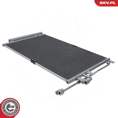 Chladič klimatizácie ESEN SKV 86SKV100