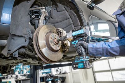 Vorschau Schlagschrauber (Akku) Ansicht 5