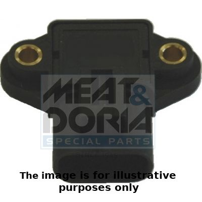 Коммутатор, система зажигания MEAT & DORIA 10050E для NISSAN 100NX