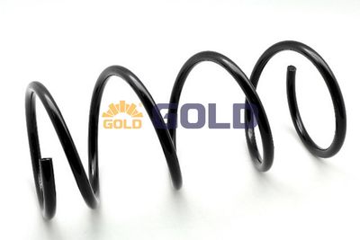 JAPANPARTS GZJ3114A Пружина подвески  для TOYOTA AVENSIS (Тойота Авенсис)