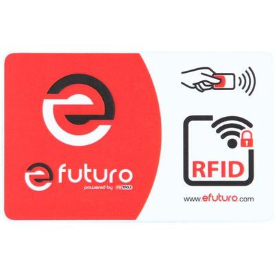 FREISCHALTKARTE LADESTATION (ELEKTROFAHRZEUG)