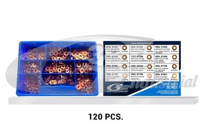 SET GARNITURI ETANSARE INJECTOARE