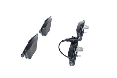 BREMSBELAGSATZ SCHEIBENBREMSE ATE 13047072272 21