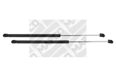 Sprężyna gazowa, pokrywa bagażnika MAPCO 20830/2