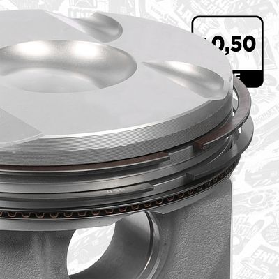 PISTON ET ENGINETEAM PM015050 2