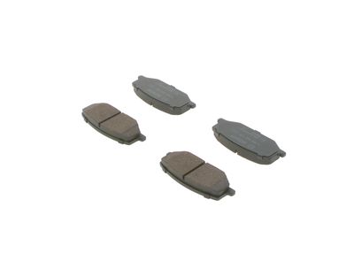 BREMSBELAGSATZ SCHEIBENBREMSE BOSCH 0986460935 20